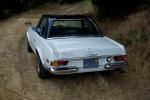 Mercedes-Benz 280 SL 1970 года (EU)